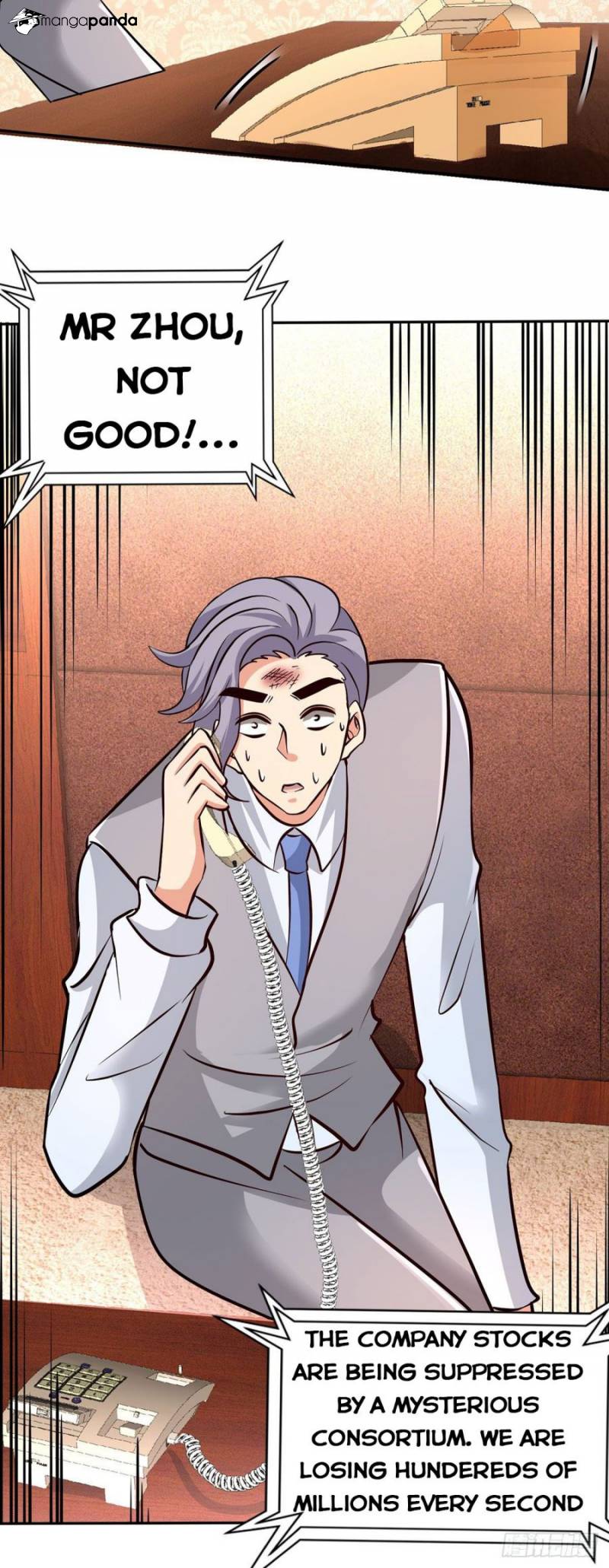 Temple of the Dragon King chapter 4 page 8