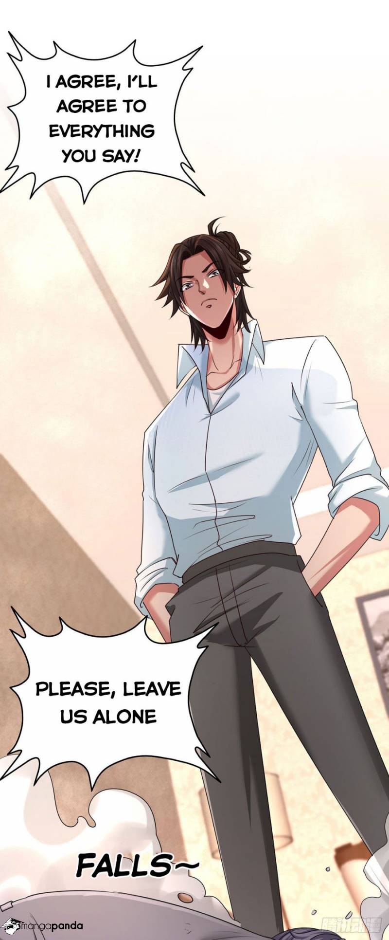 Temple of the Dragon King chapter 4 page 9