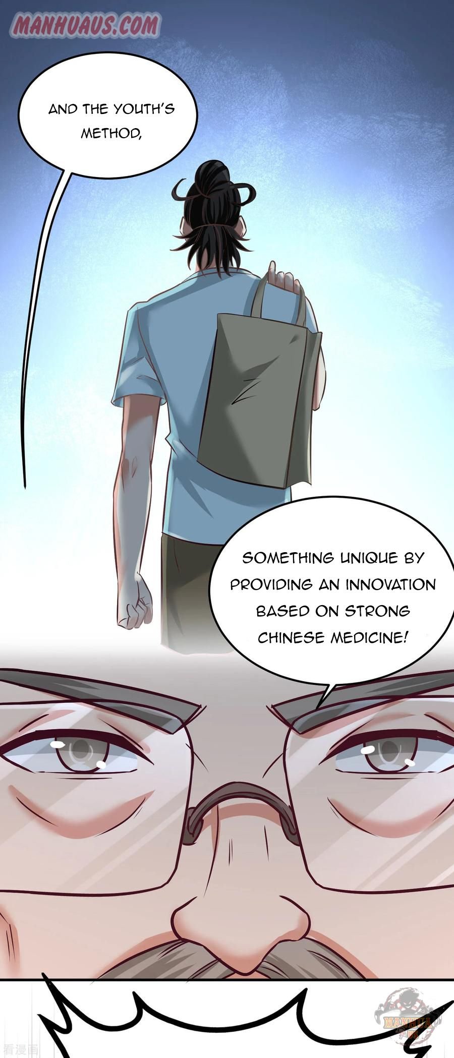 Temple of the Dragon King chapter 40 page 10