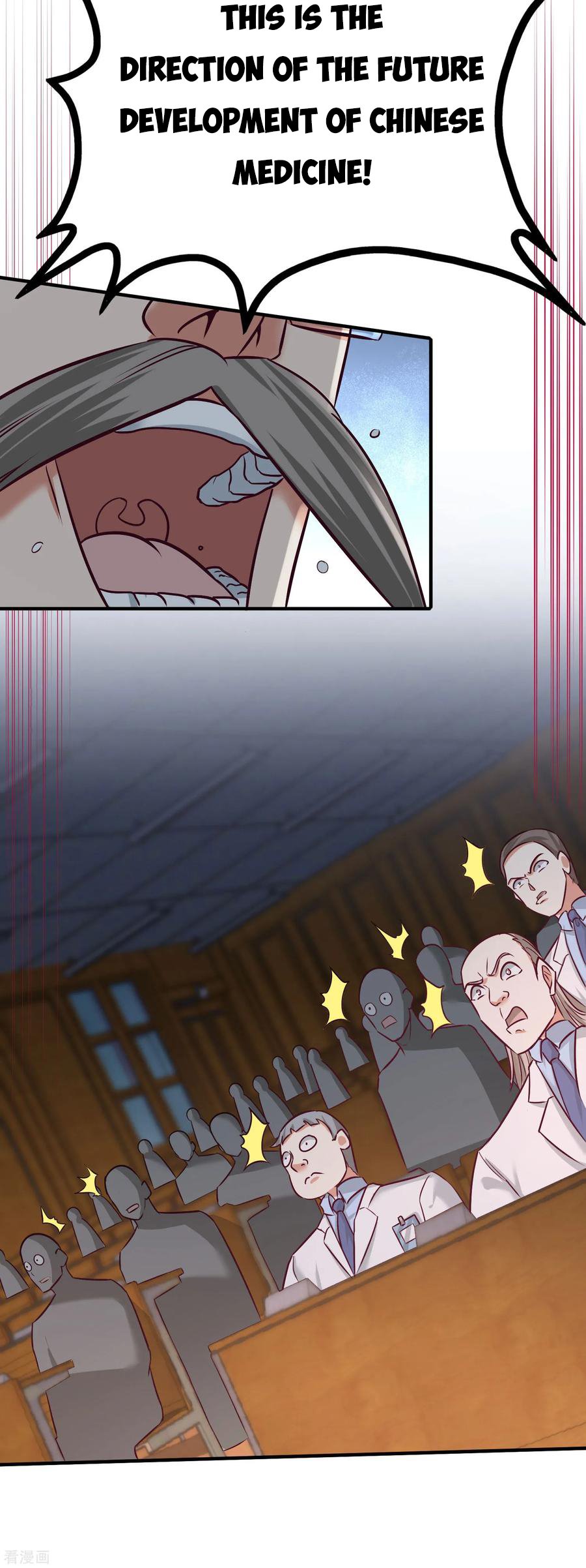 Temple of the Dragon King chapter 40 page 11