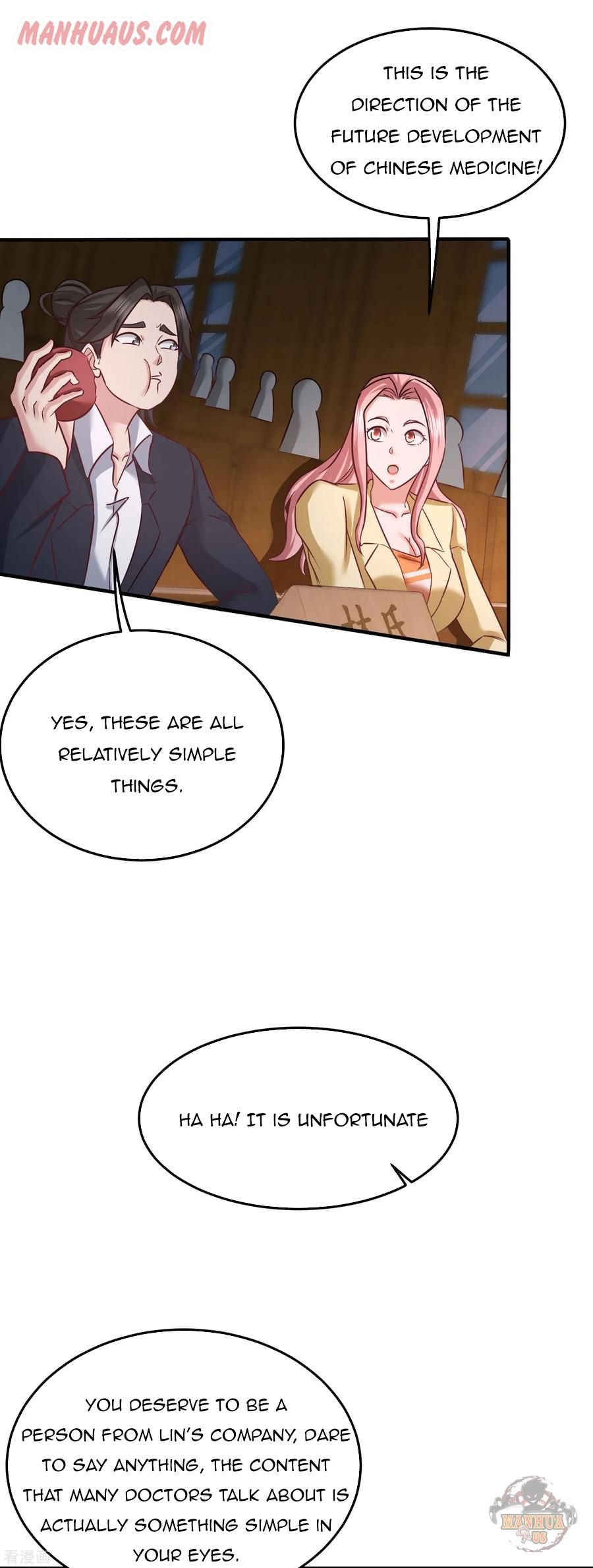 Temple of the Dragon King chapter 40 page 12