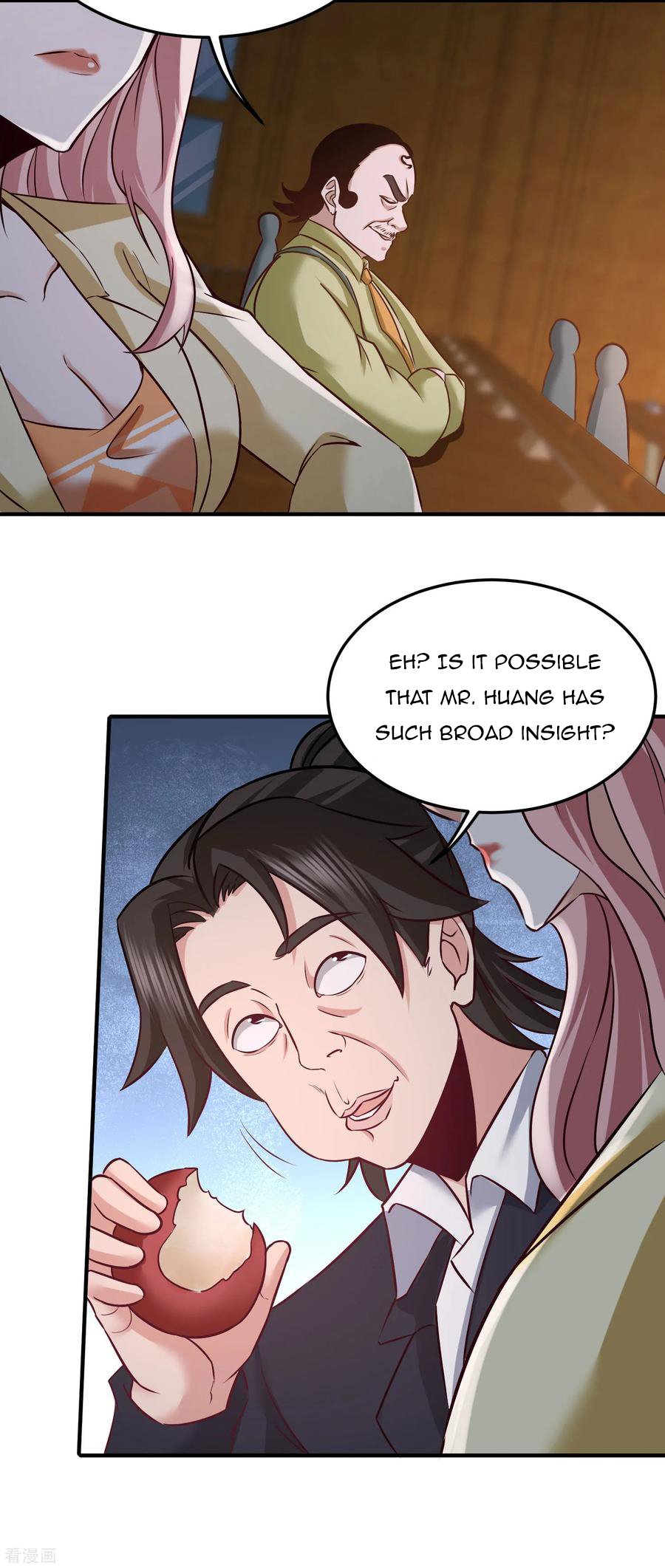 Temple of the Dragon King chapter 40 page 13