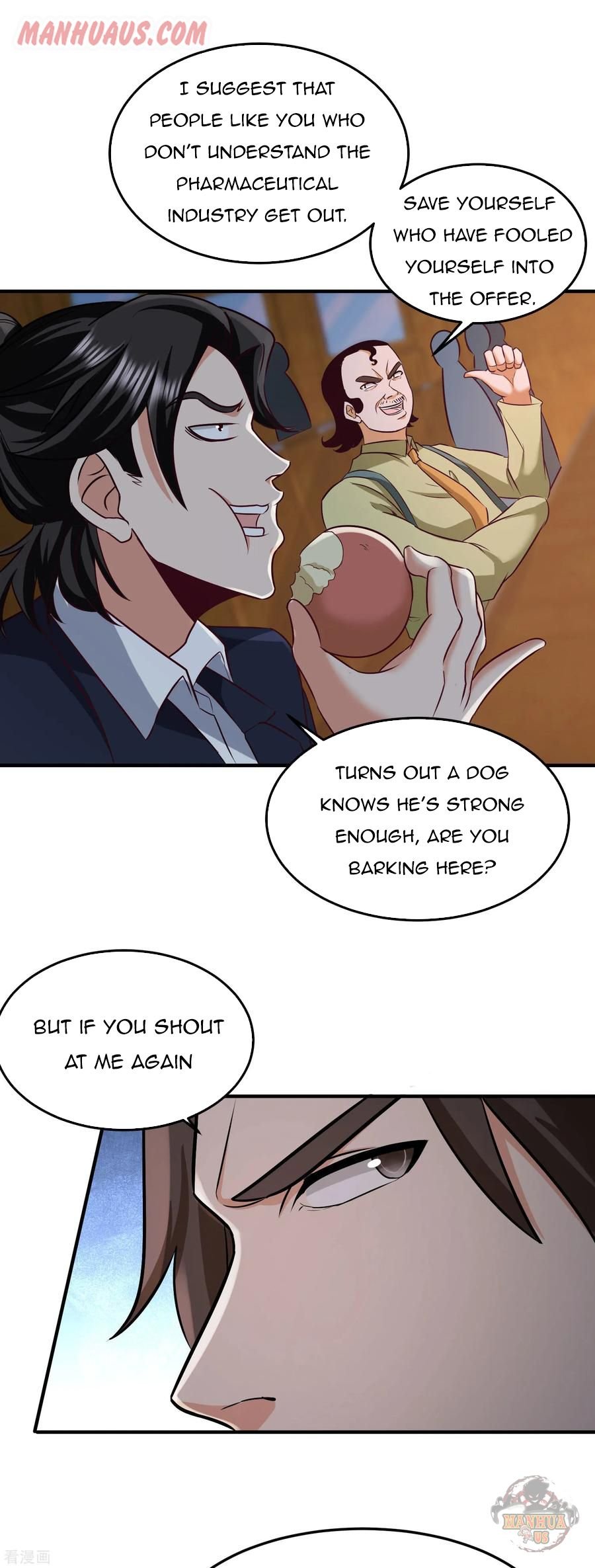 Temple of the Dragon King chapter 40 page 14