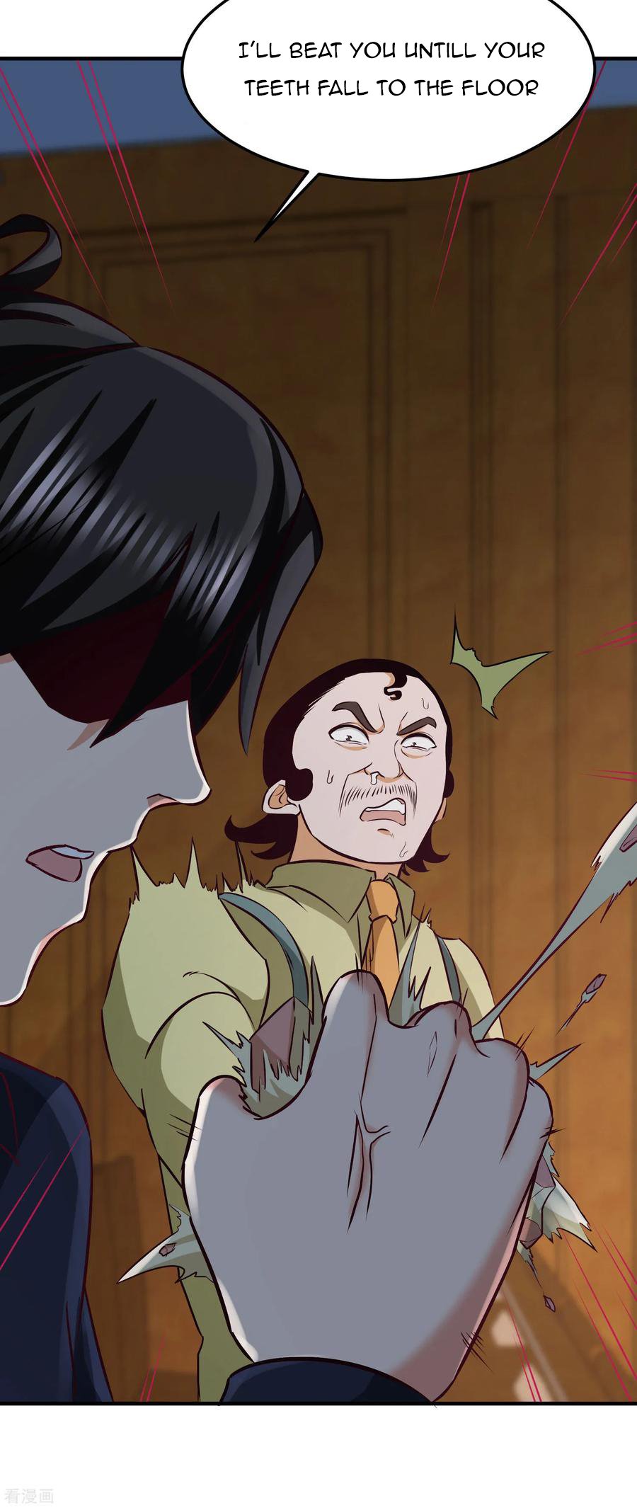 Temple of the Dragon King chapter 40 page 15