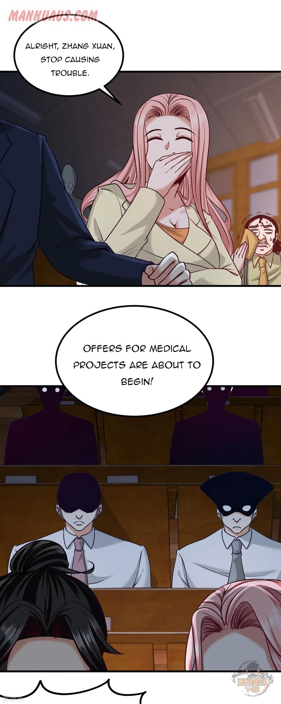 Temple of the Dragon King chapter 40 page 16