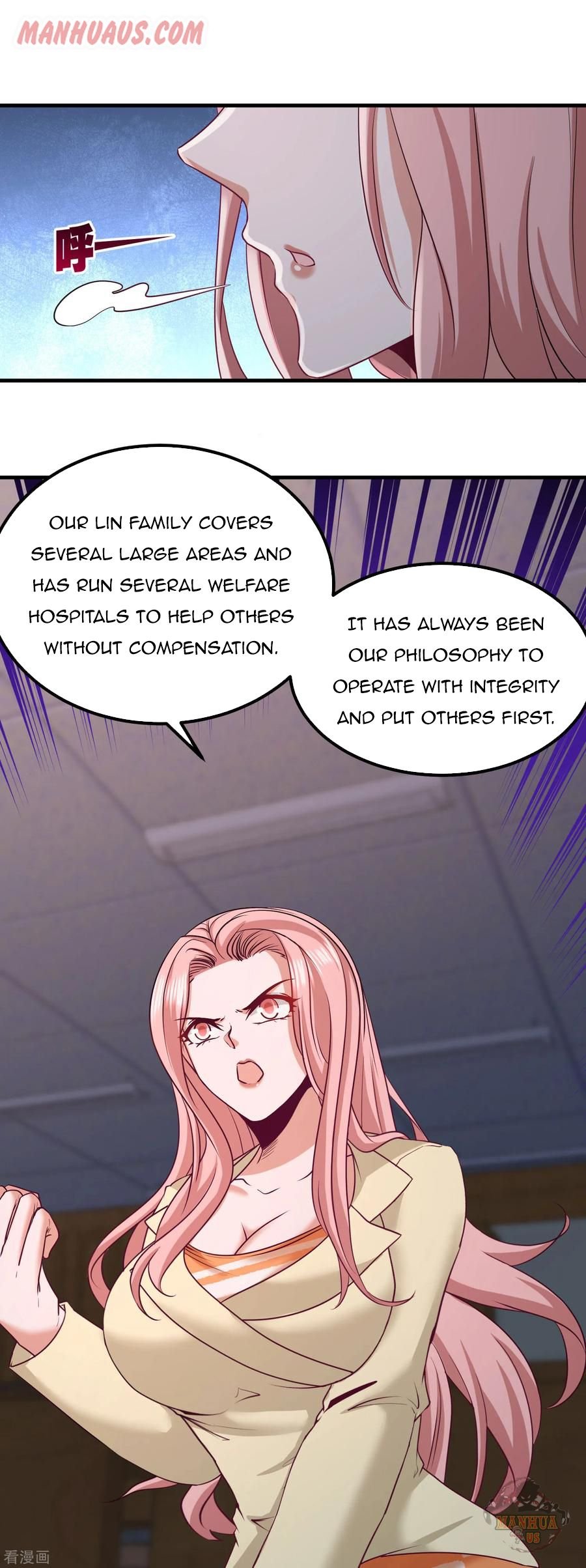 Temple of the Dragon King chapter 40 page 18