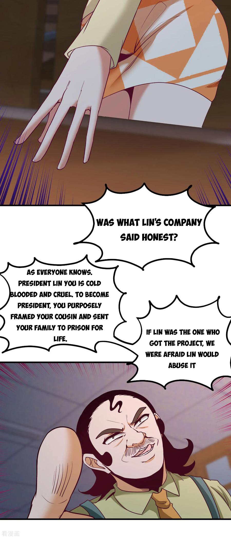 Temple of the Dragon King chapter 40 page 19