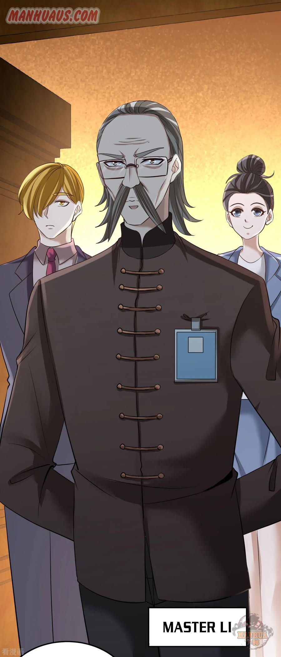 Temple of the Dragon King chapter 40 page 2