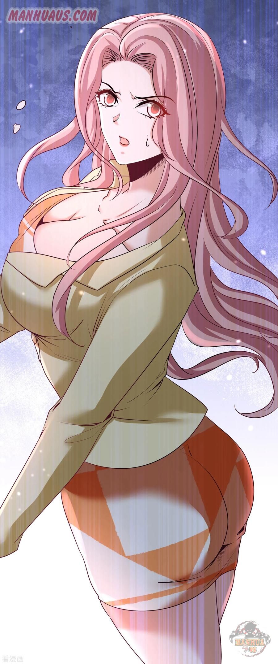 Temple of the Dragon King chapter 40 page 21