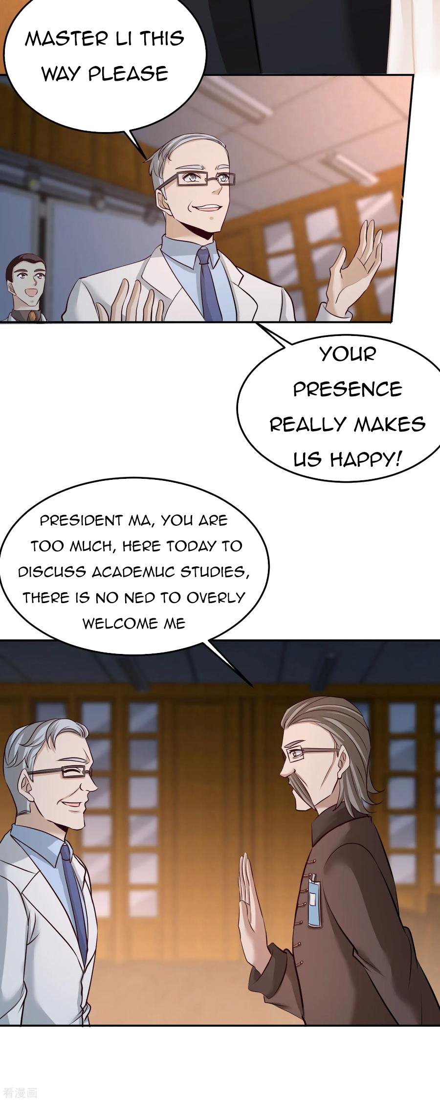 Temple of the Dragon King chapter 40 page 3