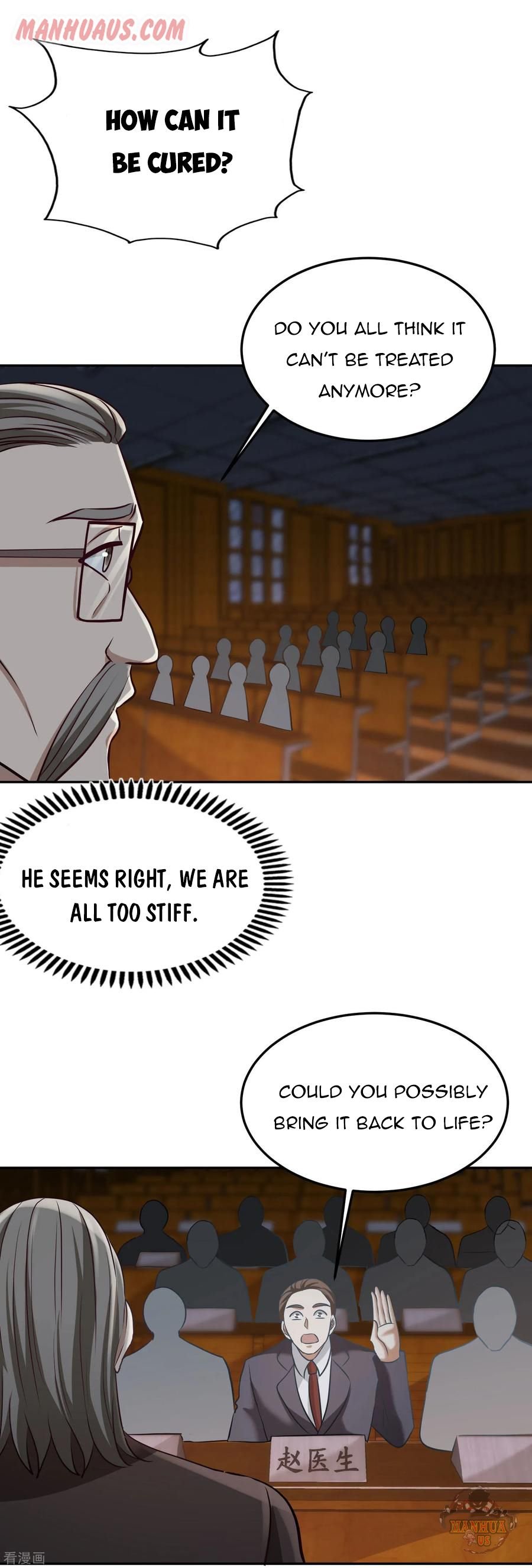 Temple of the Dragon King chapter 40 page 6