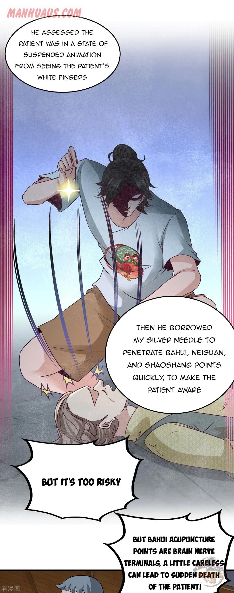 Temple of the Dragon King chapter 40 page 8