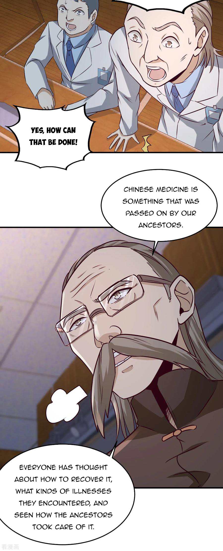 Temple of the Dragon King chapter 40 page 9