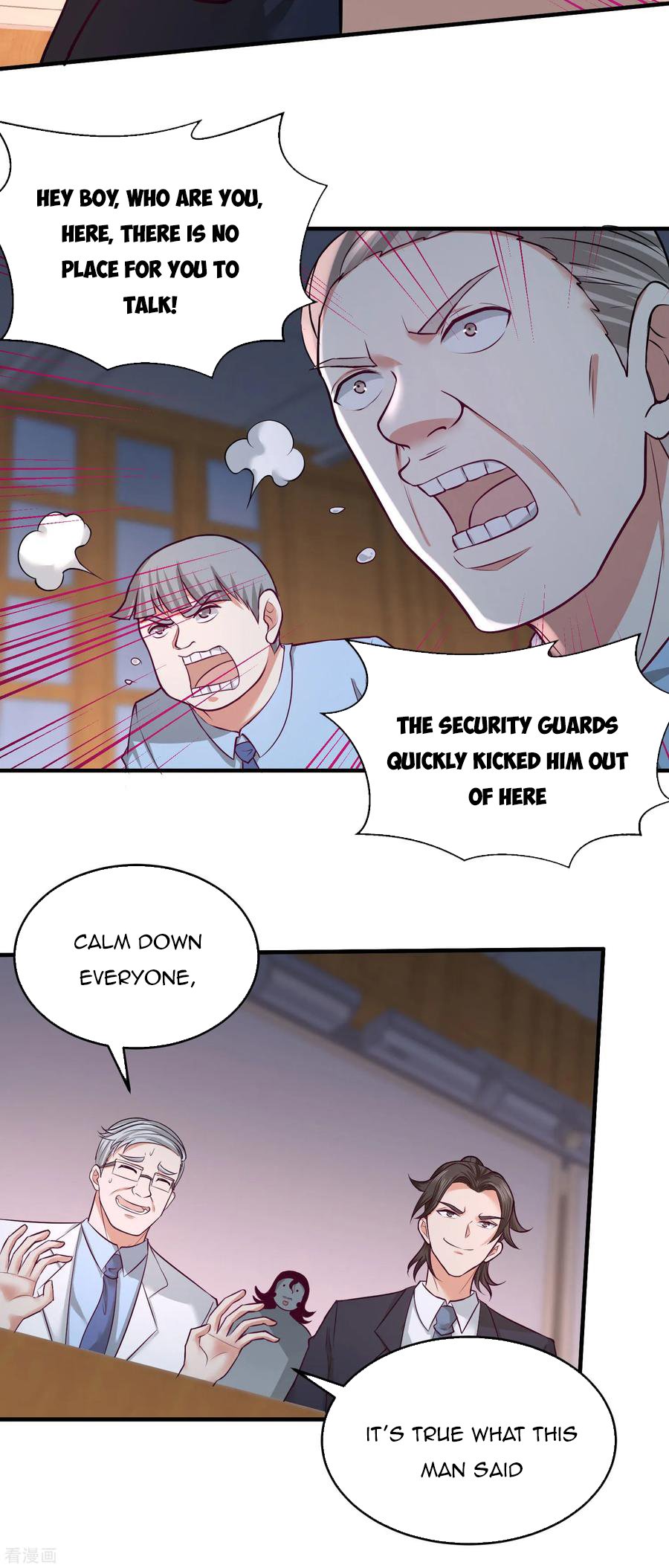 Temple of the Dragon King chapter 41 page 11