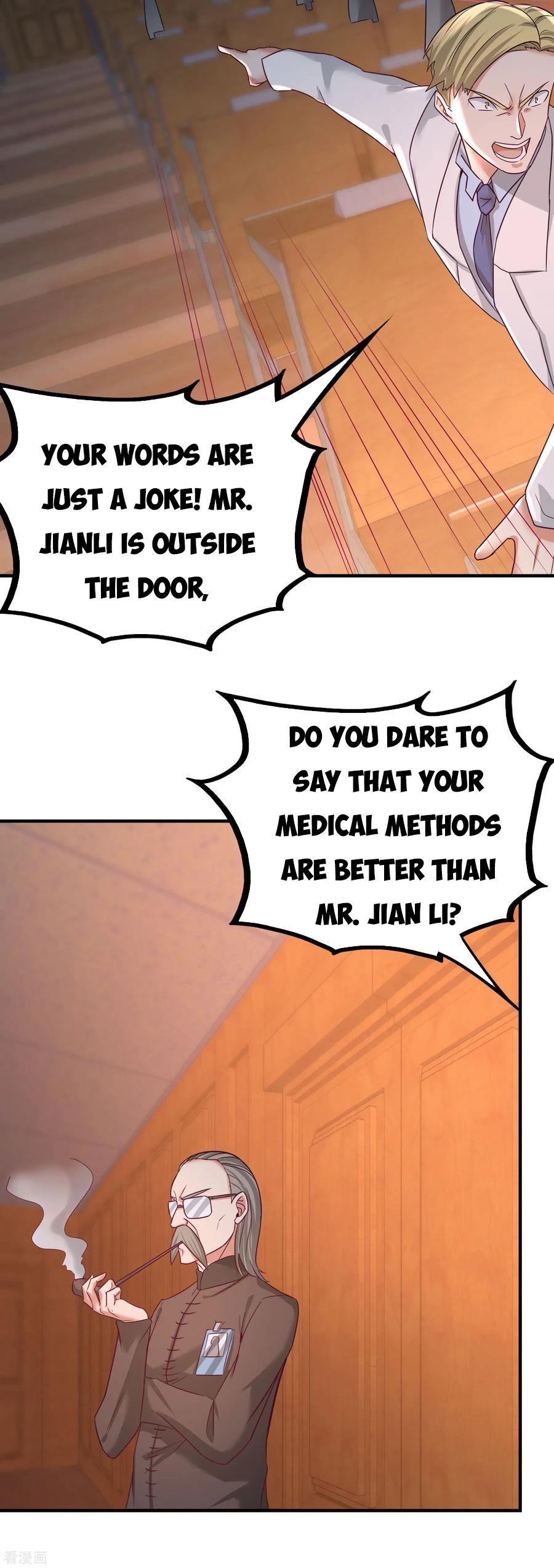 Temple of the Dragon King chapter 41 page 15