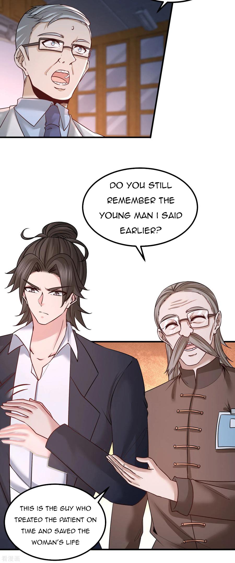 Temple of the Dragon King chapter 41 page 21