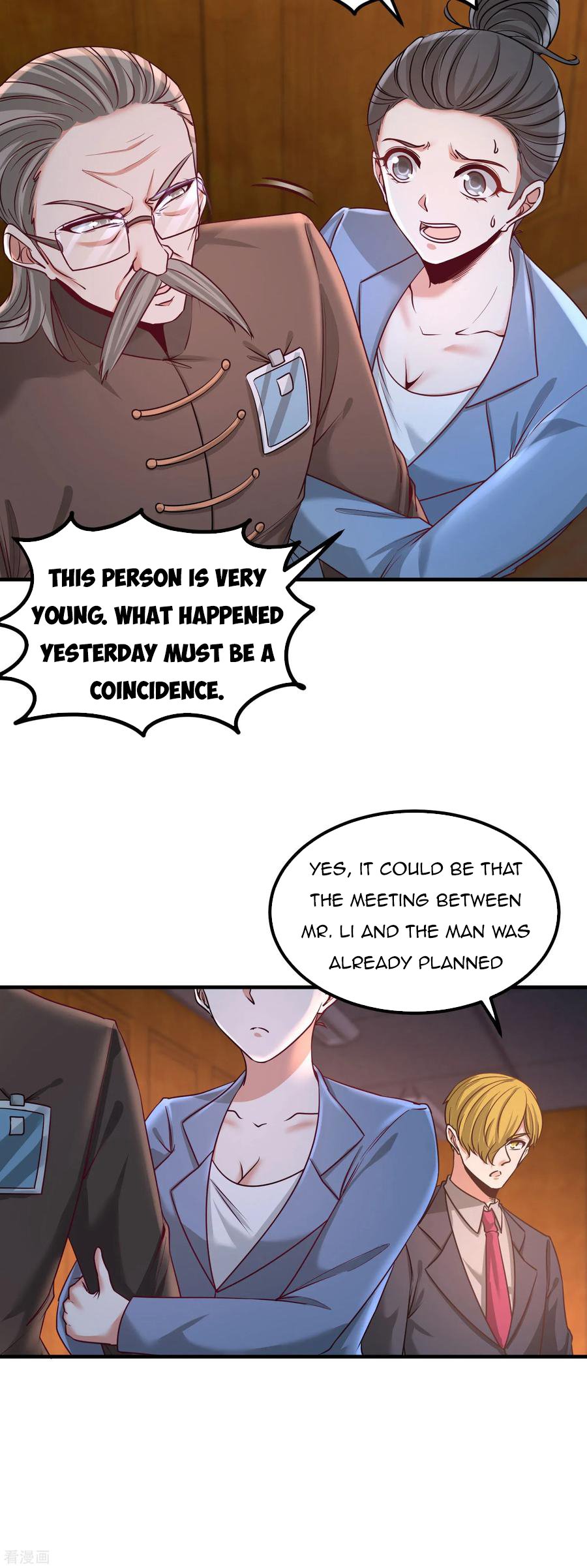 Temple of the Dragon King chapter 41 page 23