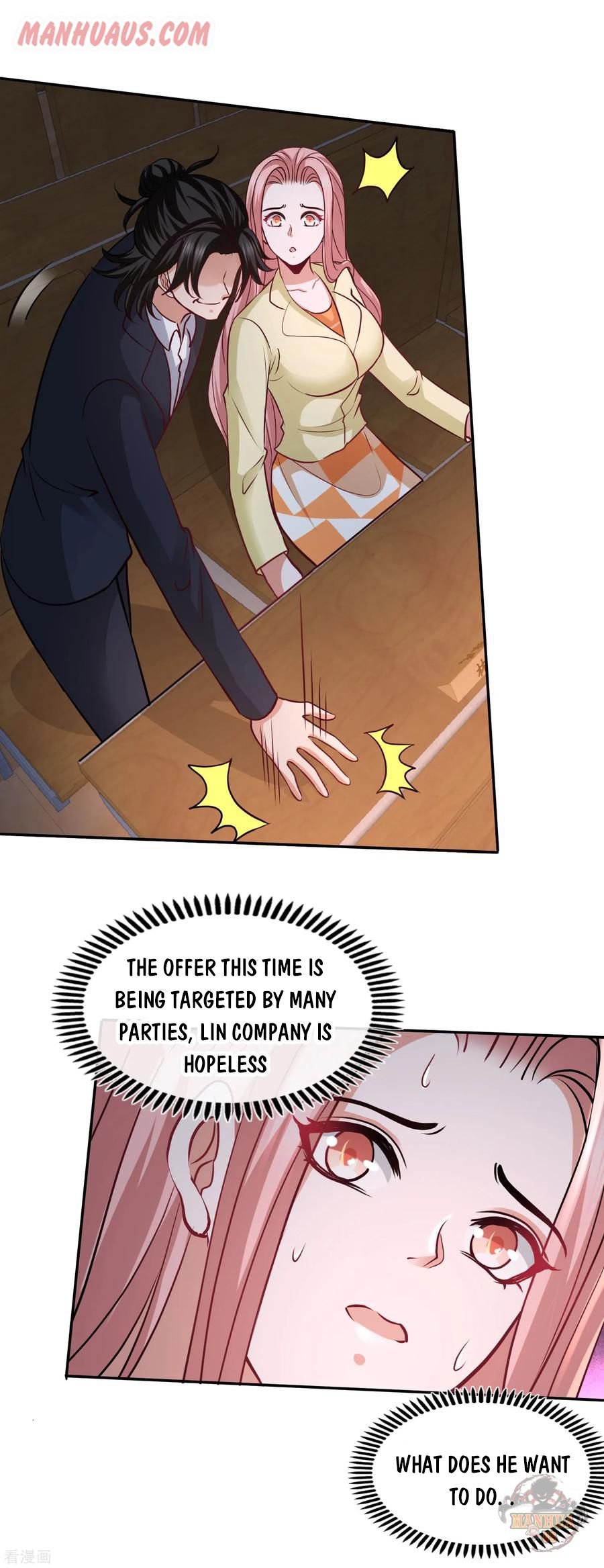 Temple of the Dragon King chapter 41 page 6