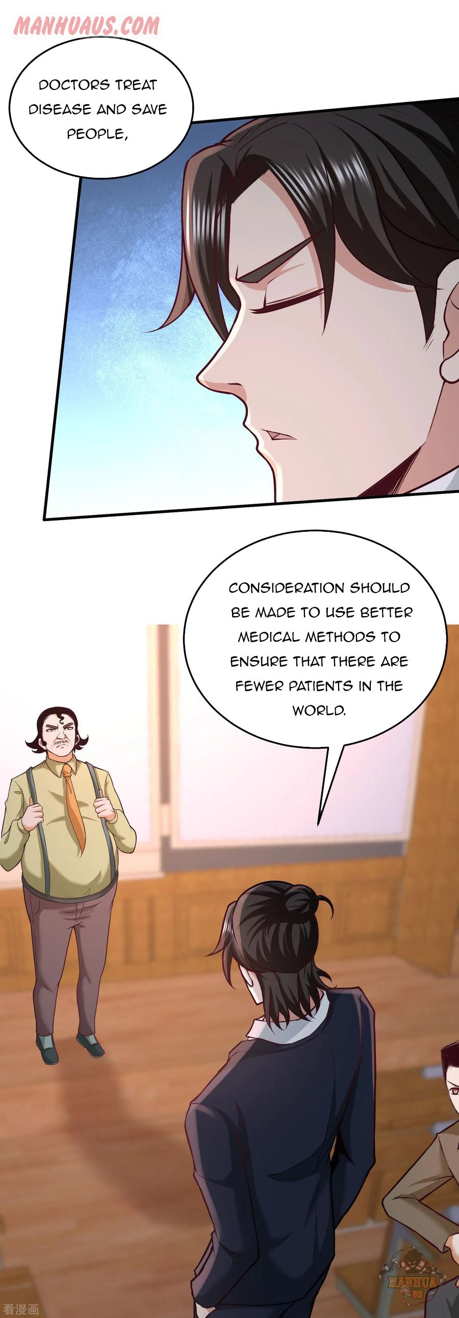 Temple of the Dragon King chapter 41 page 8