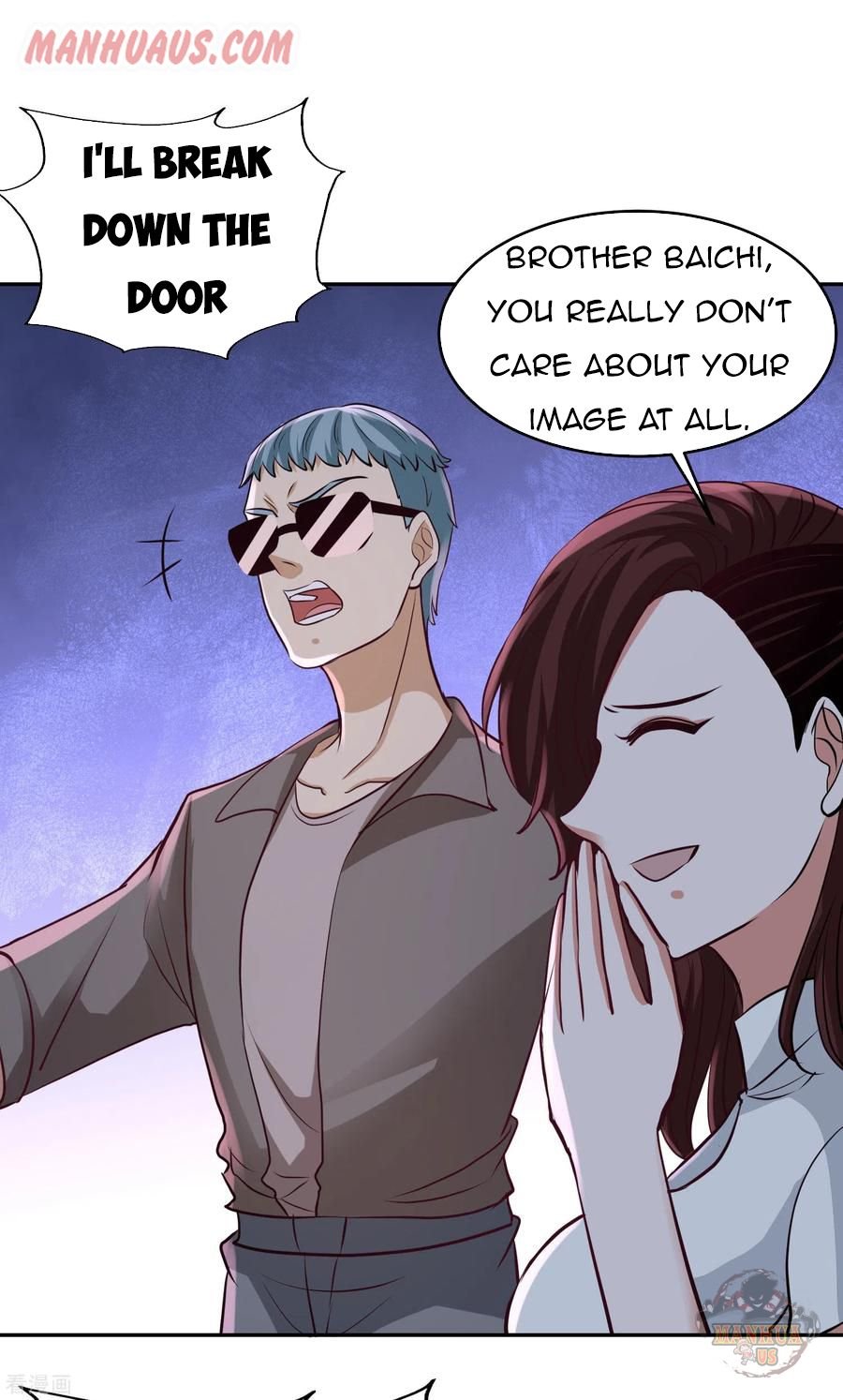 Temple of the Dragon King chapter 43 page 11
