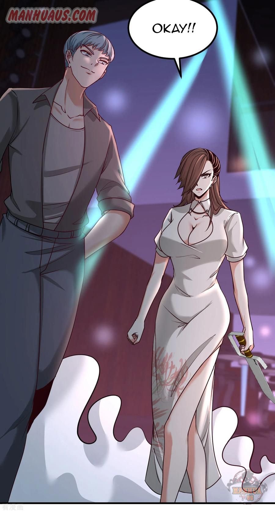 Temple of the Dragon King chapter 43 page 23