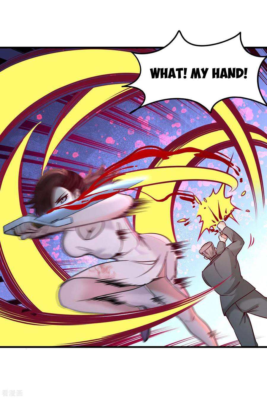 Temple of the Dragon King chapter 43 page 24