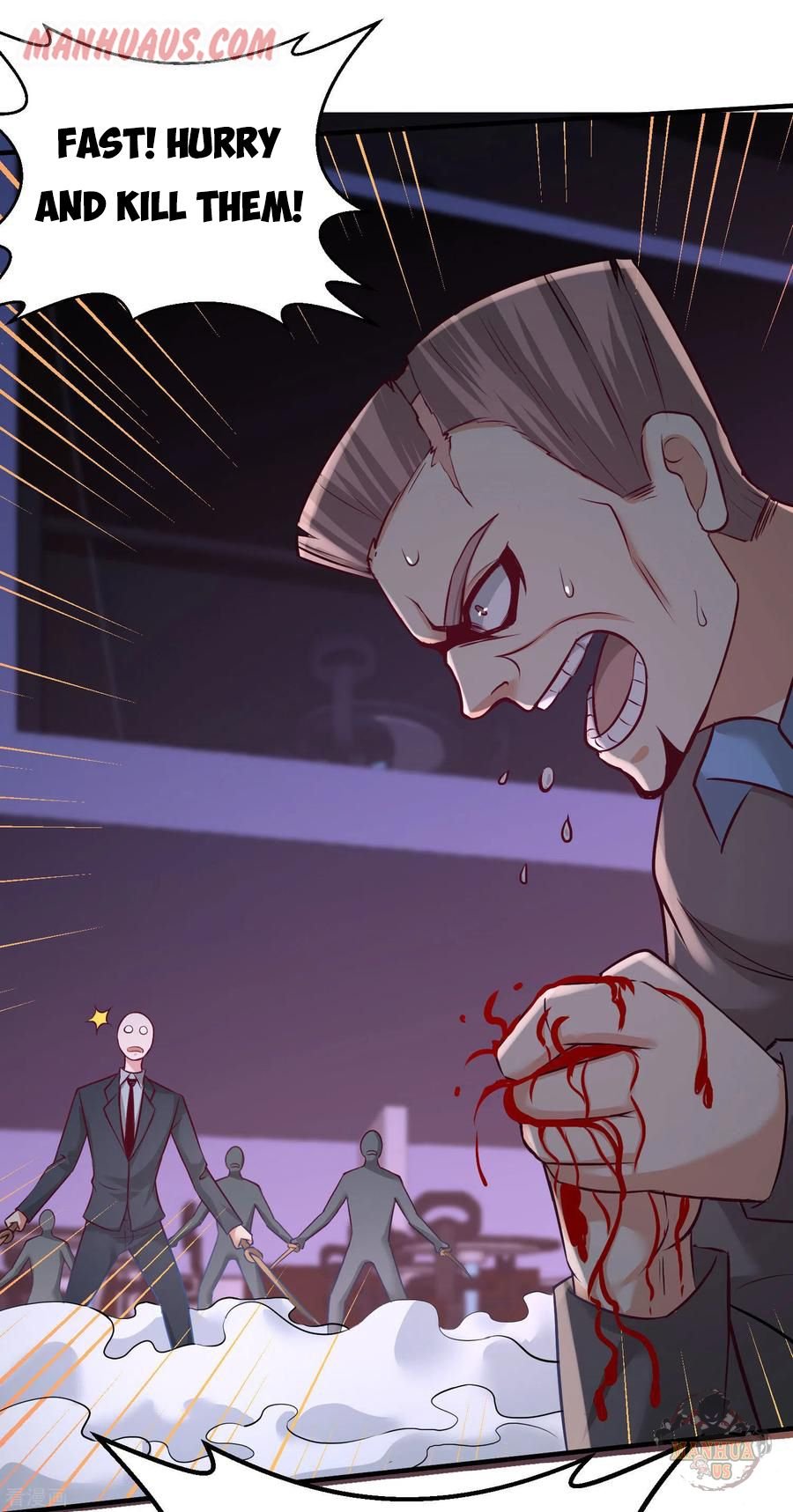Temple of the Dragon King chapter 43 page 25