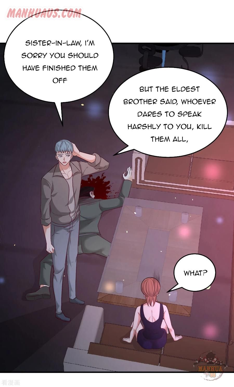 Temple of the Dragon King chapter 43 page 28