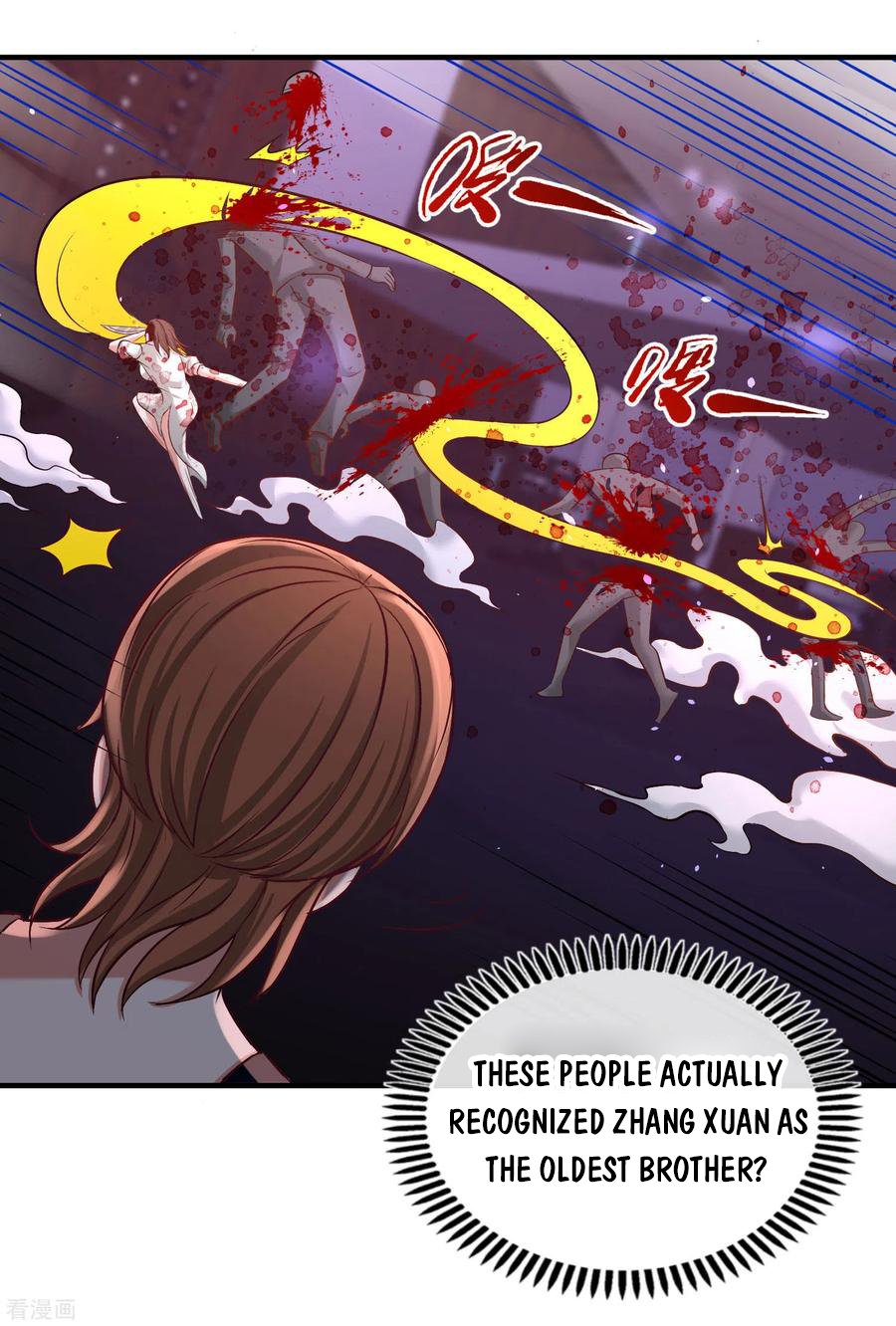 Temple of the Dragon King chapter 43 page 30