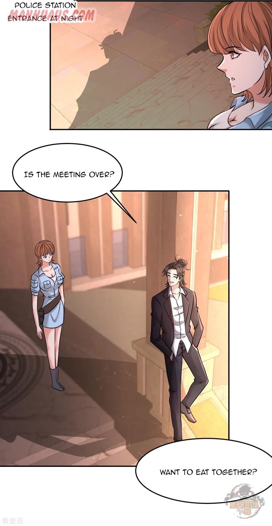 Temple of the Dragon King chapter 44 page 20