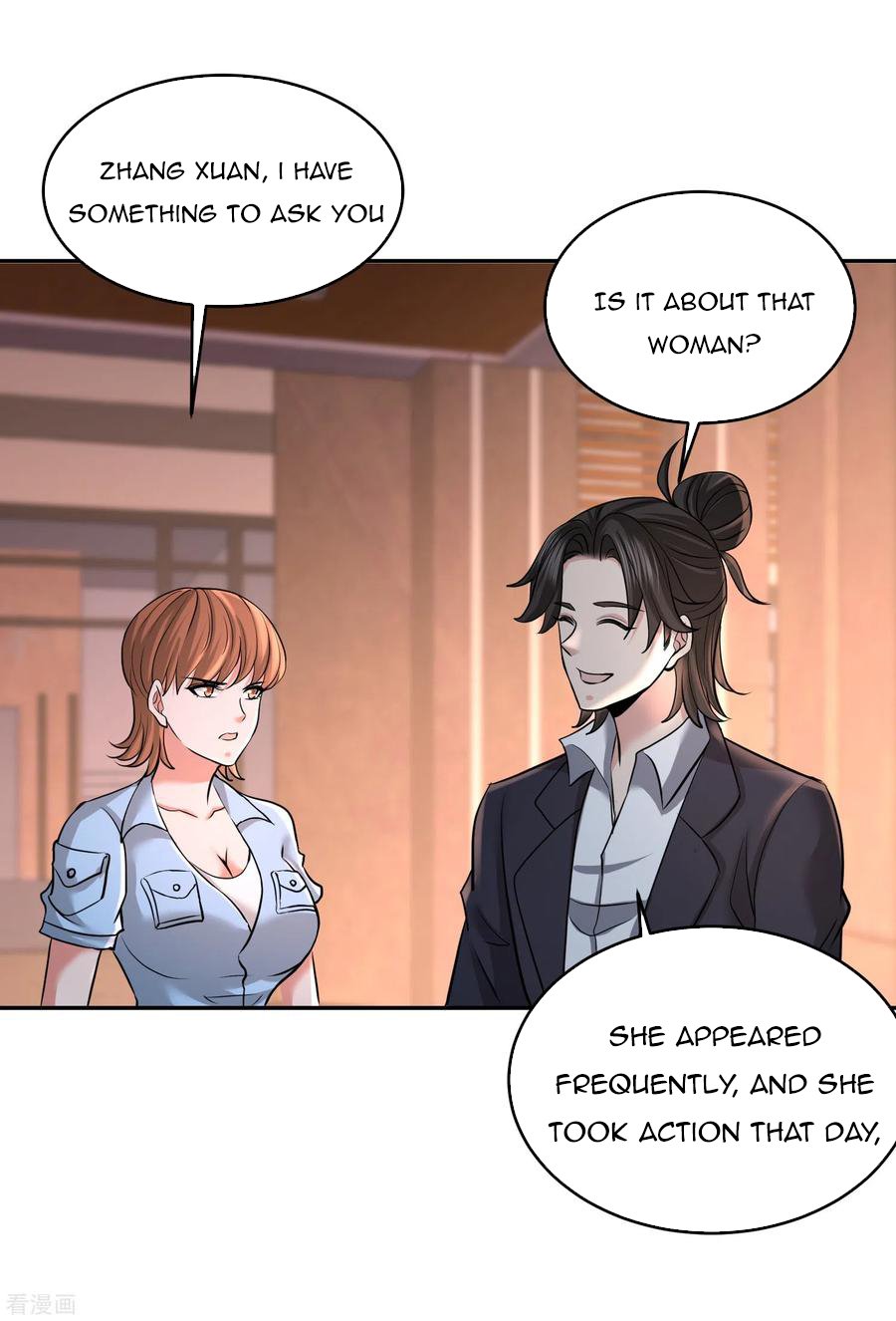 Temple of the Dragon King chapter 44 page 21