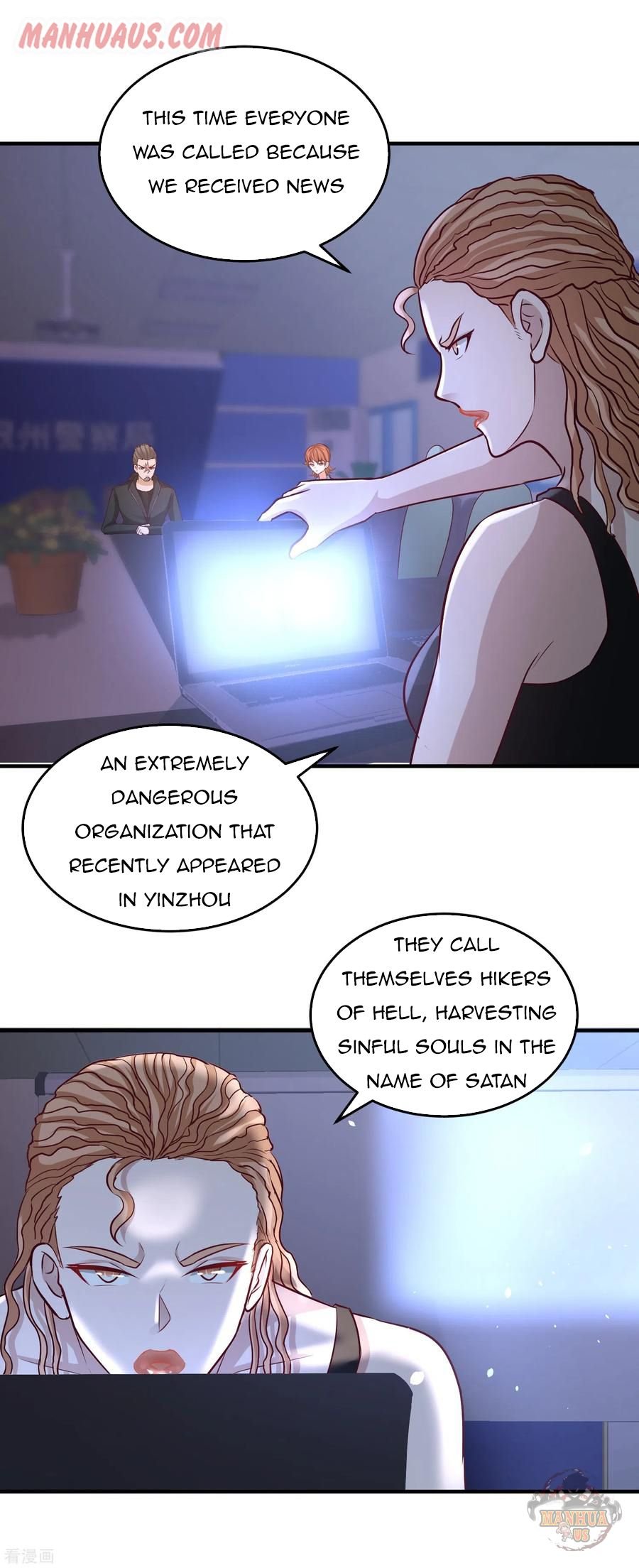 Temple of the Dragon King chapter 44 page 8