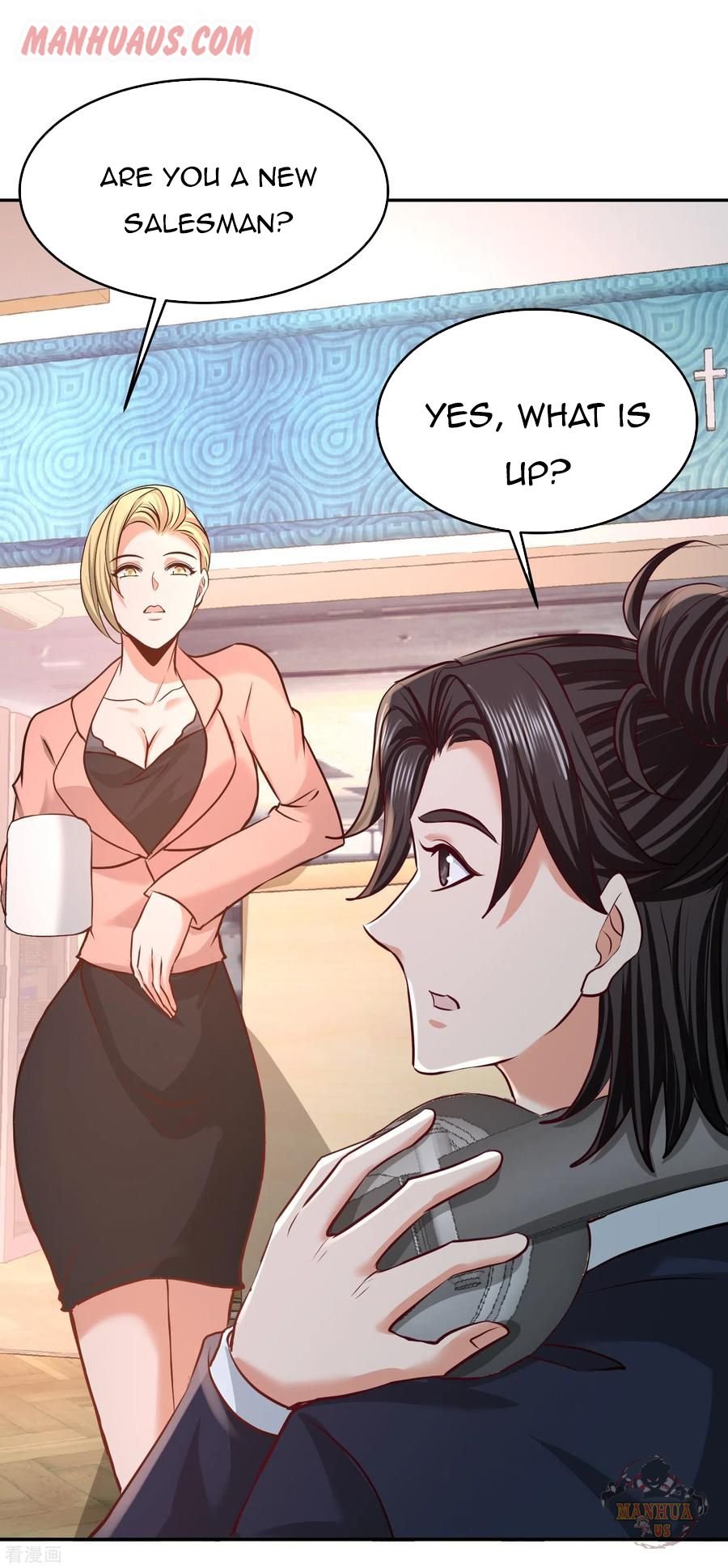 Temple of the Dragon King chapter 45 page 14