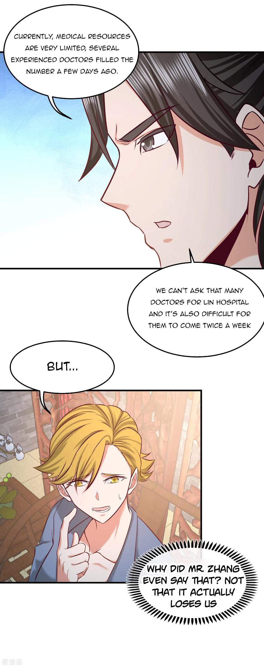 Temple of the Dragon King chapter 45 page 25