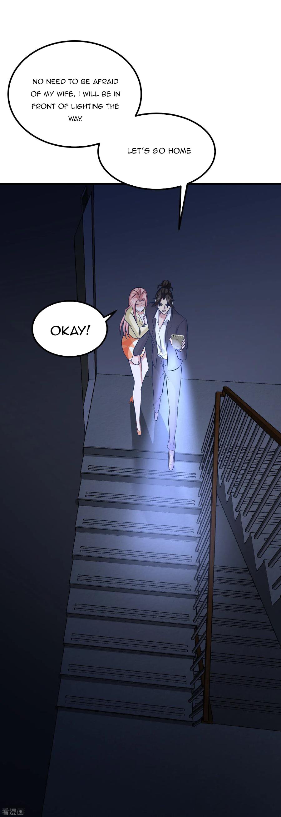Temple of the Dragon King chapter 45 page 8