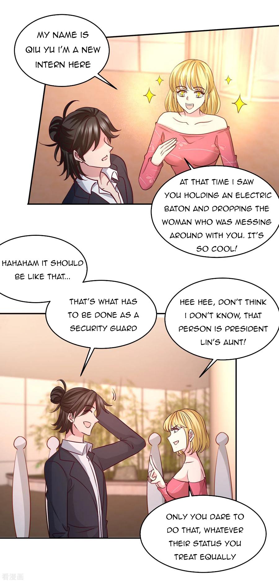 Temple of the Dragon King chapter 46 page 10