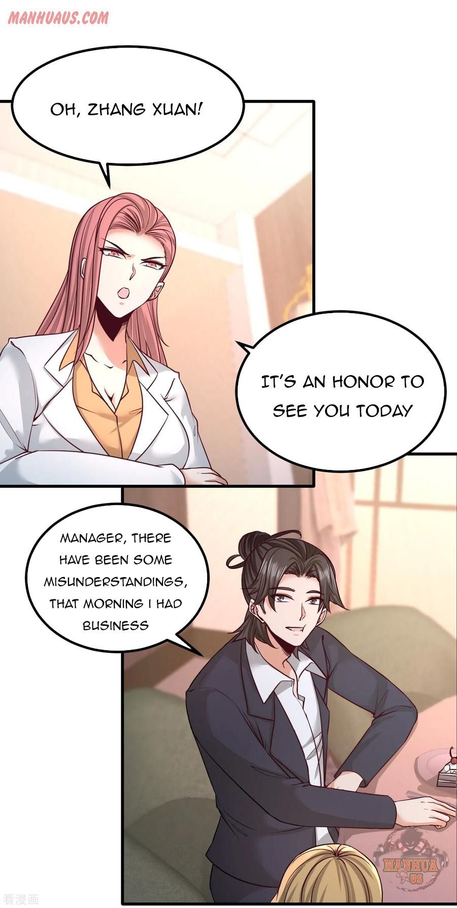 Temple of the Dragon King chapter 46 page 22