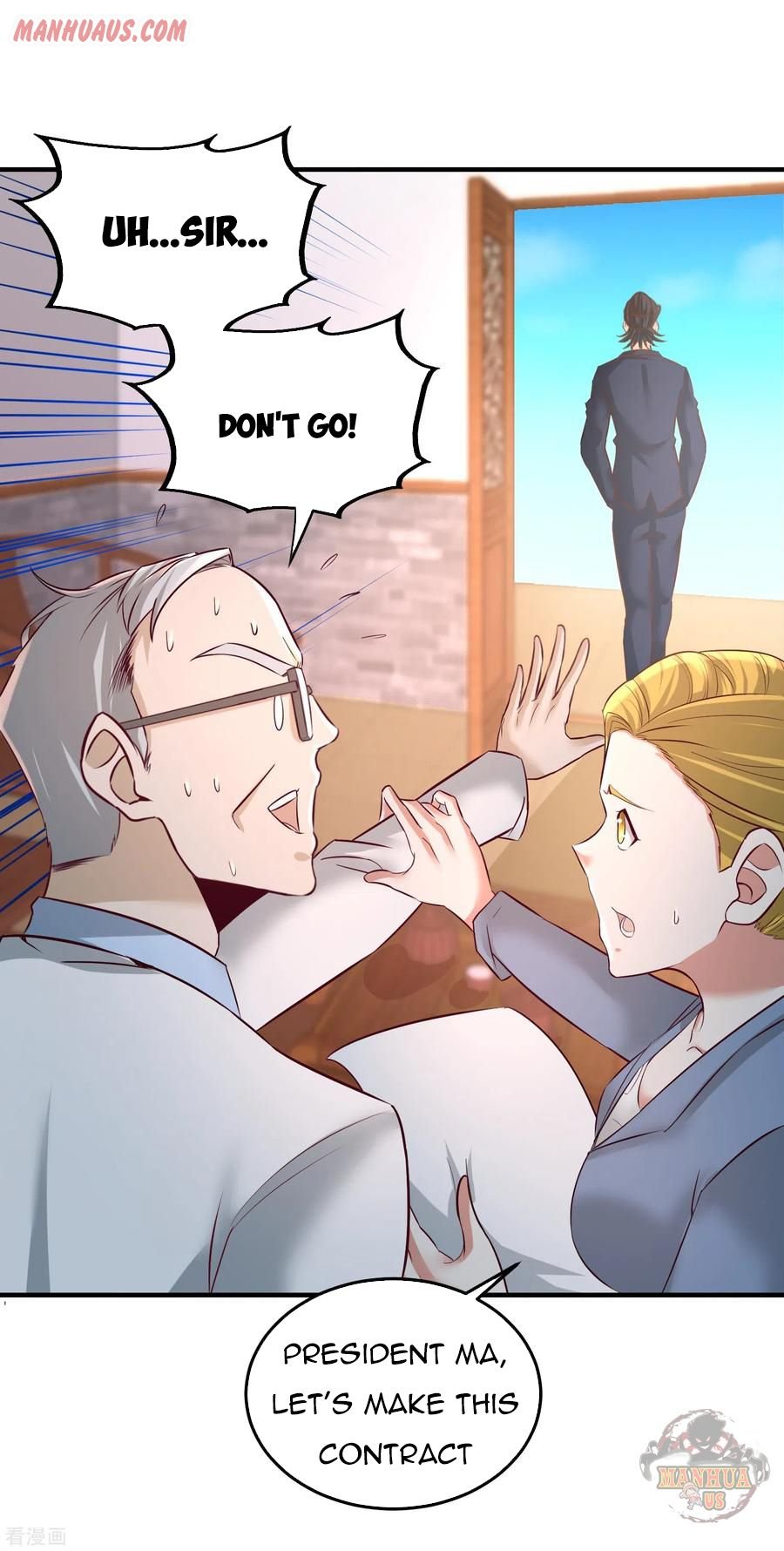 Temple of the Dragon King chapter 46 page 4