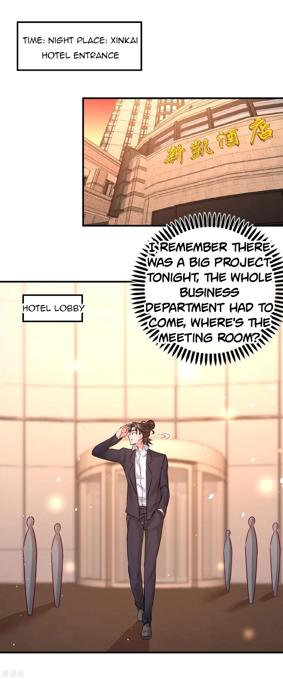 Temple of the Dragon King chapter 46 page 8