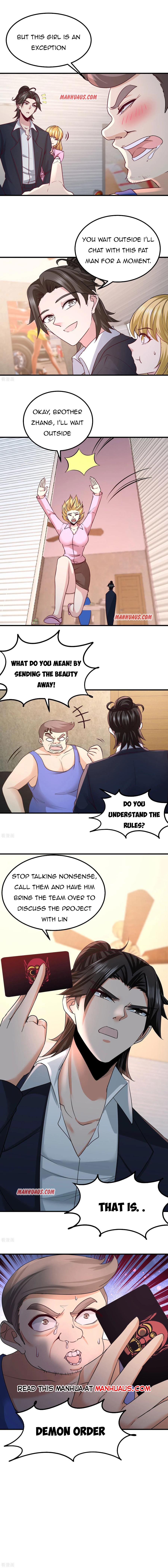 Temple of the Dragon King chapter 48 page 5