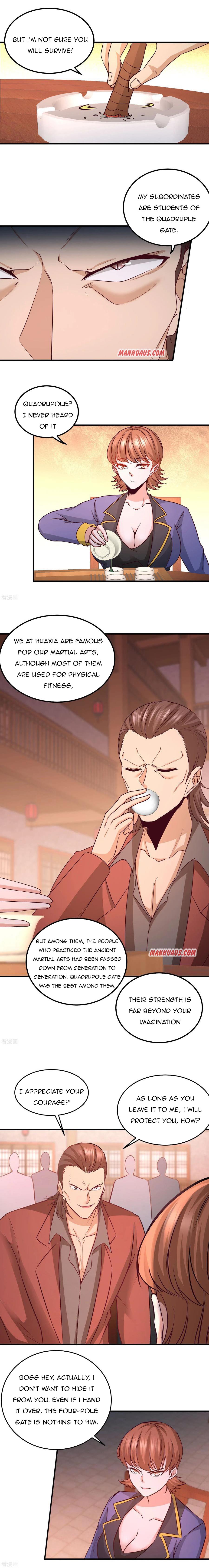 Temple of the Dragon King chapter 49 page 5
