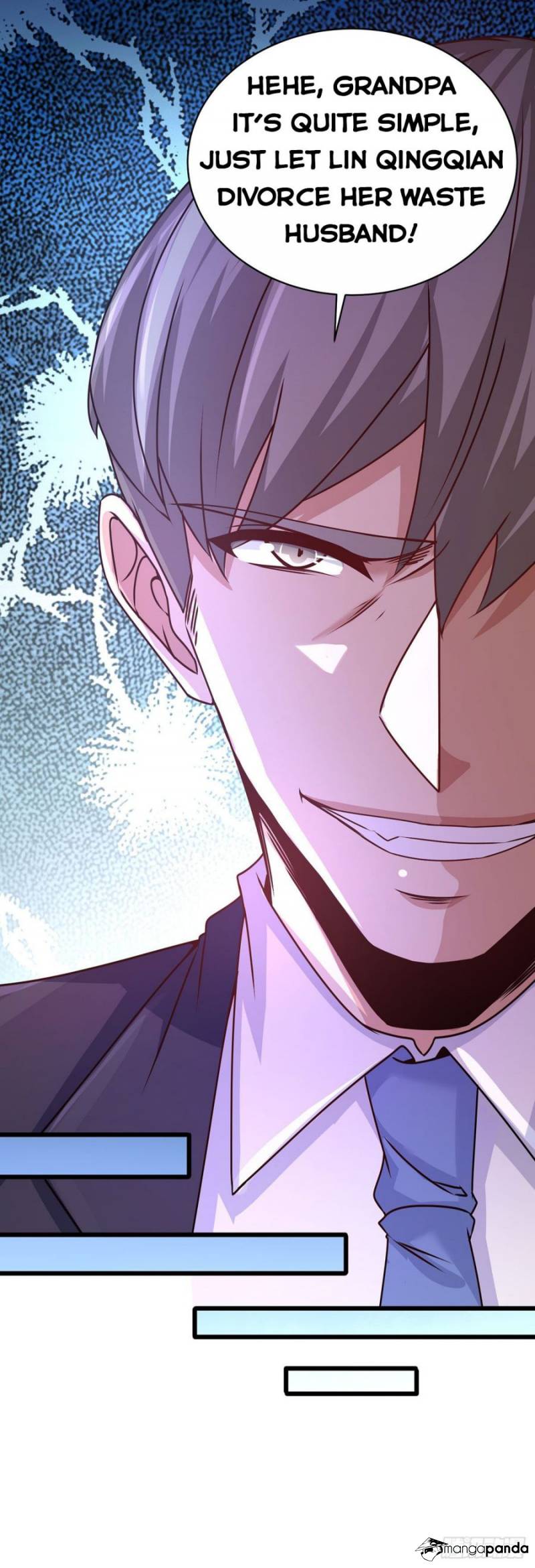 Temple of the Dragon King chapter 5 page 1