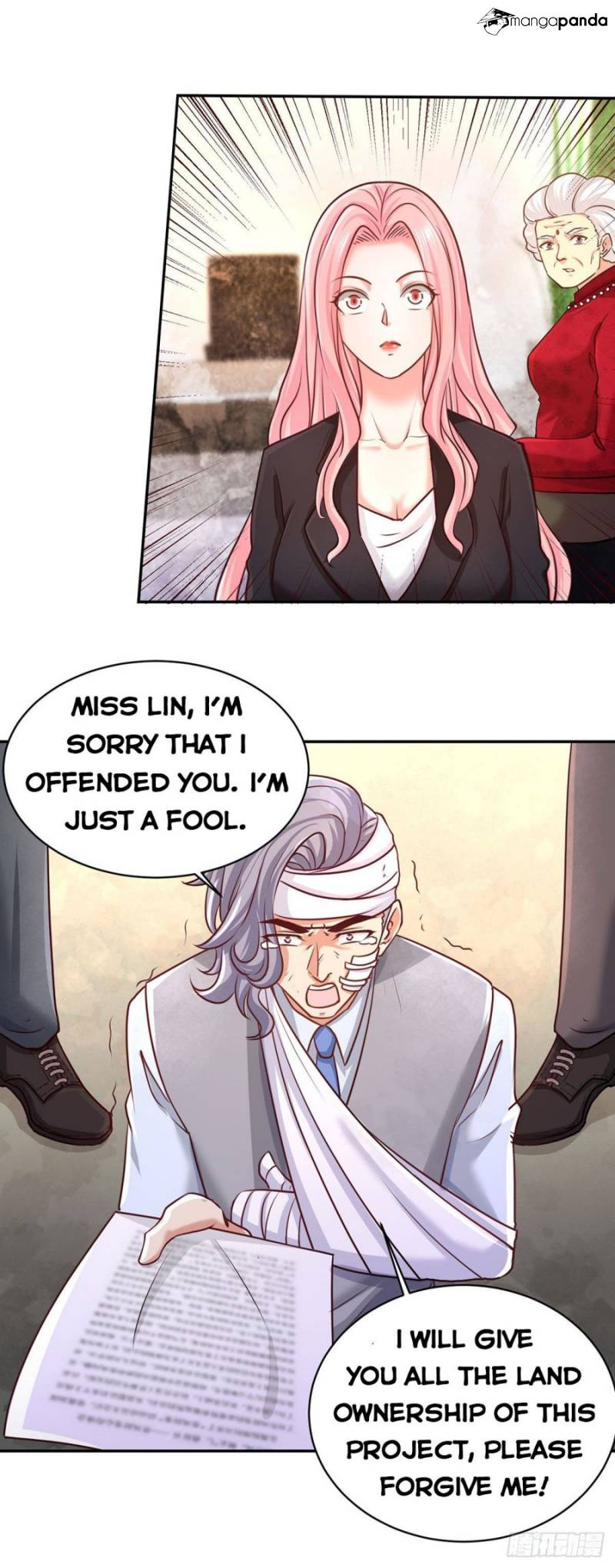 Temple of the Dragon King chapter 5 page 11