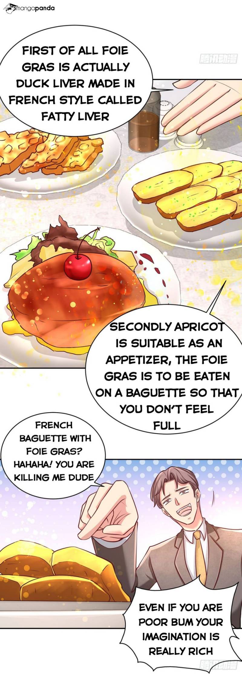 Temple of the Dragon King chapter 5 page 12