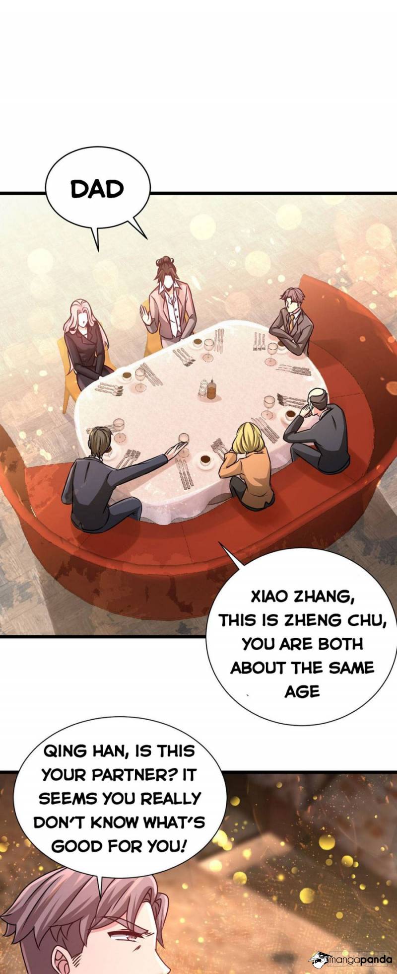 Temple of the Dragon King chapter 5 page 13