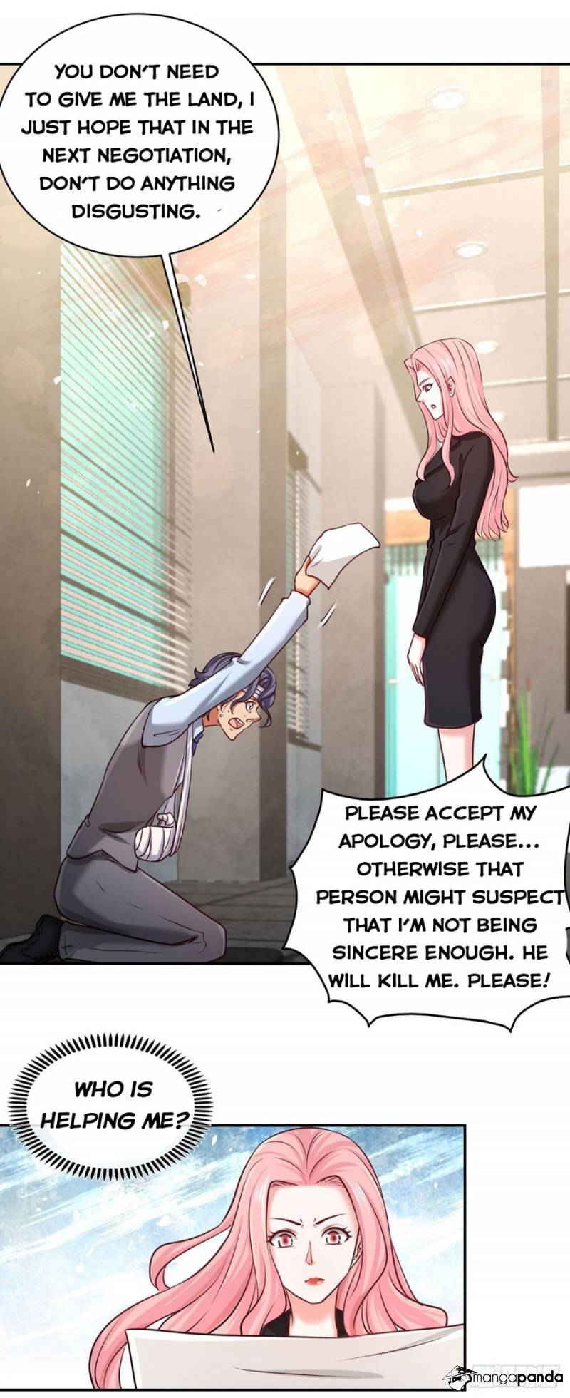 Temple of the Dragon King chapter 5 page 17