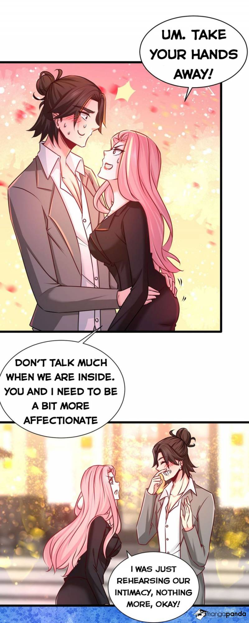 Temple of the Dragon King chapter 5 page 18