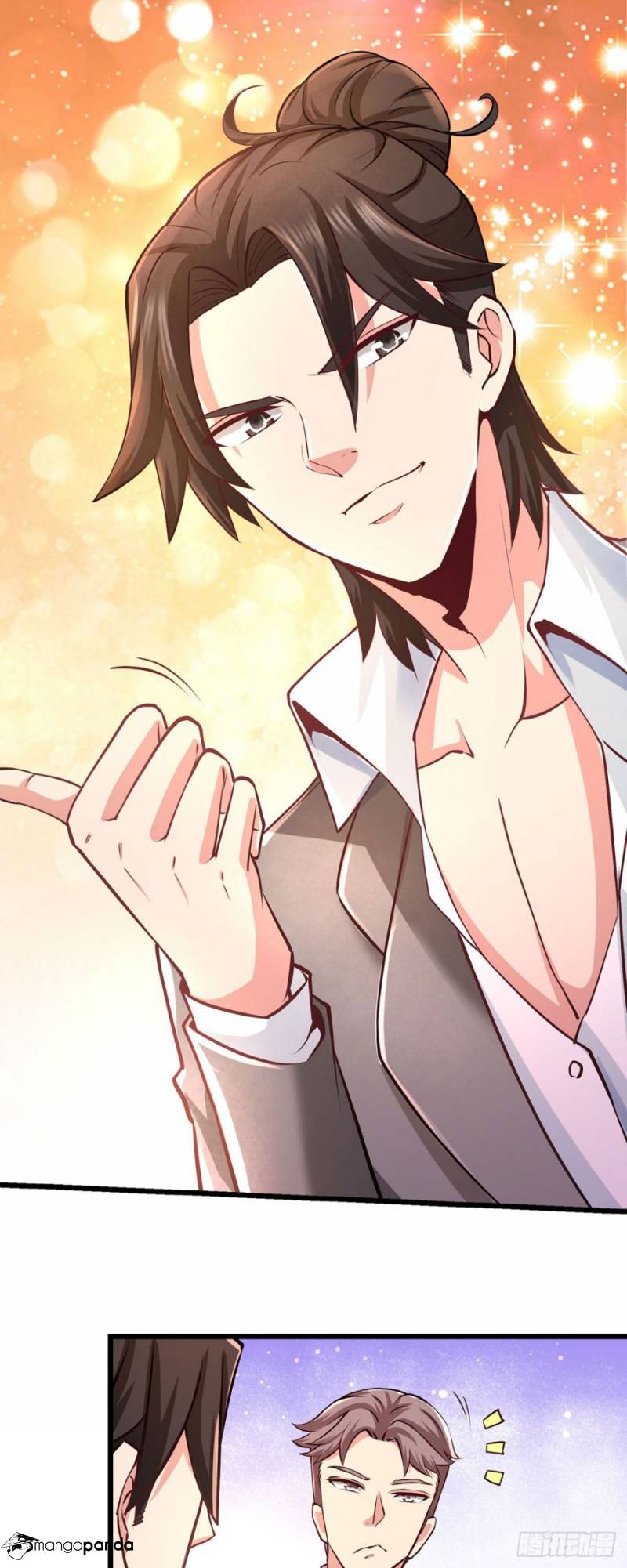 Temple of the Dragon King chapter 5 page 19