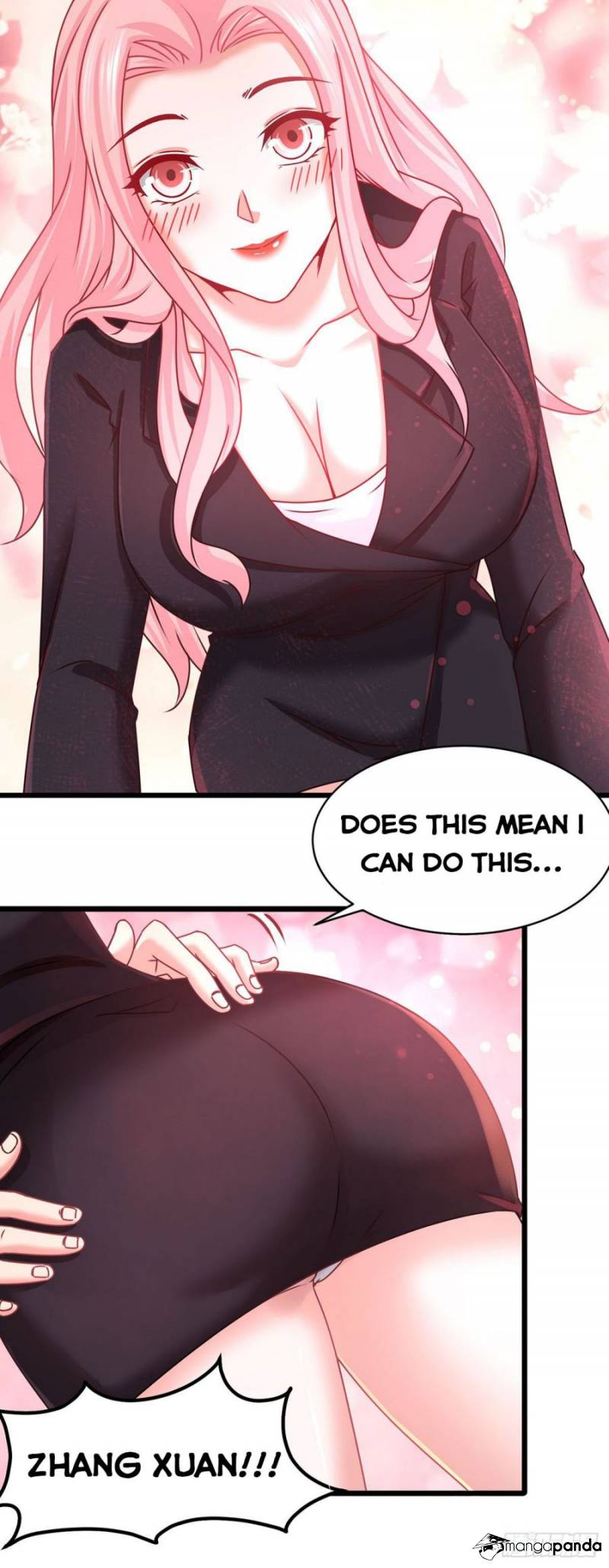 Temple of the Dragon King chapter 5 page 21