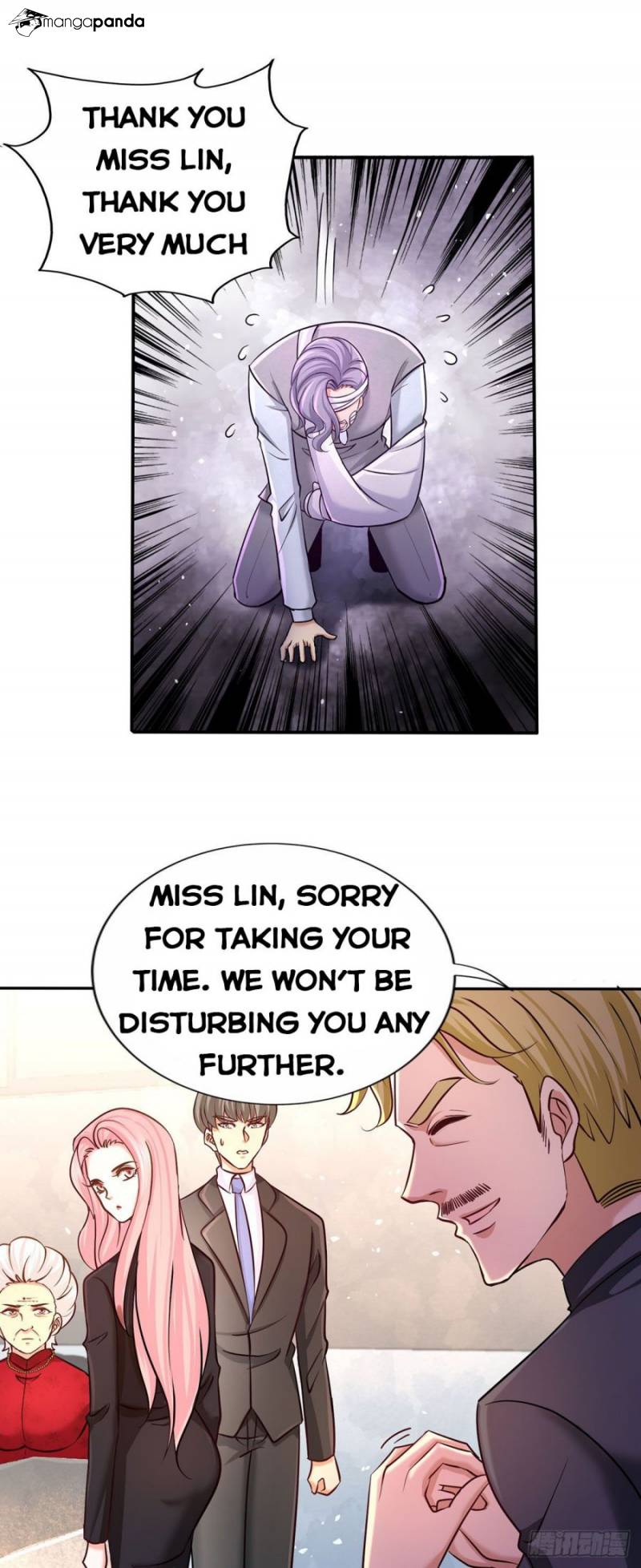 Temple of the Dragon King chapter 5 page 23